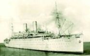 Troupship Empire Windrush